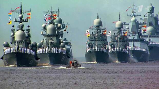 Военно-морской флот России, Севастополь. Источник изображения: https://vk.com/denis_siniy