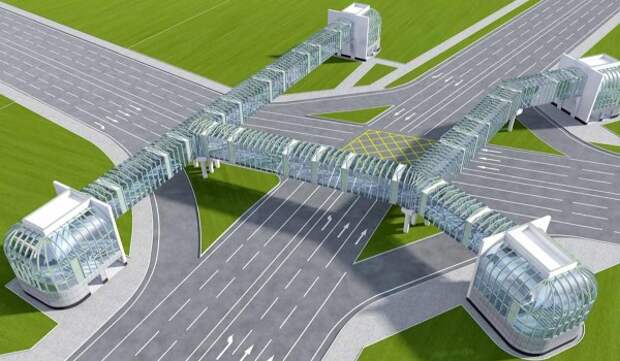 Собянин: Новый переход на севере Москвы свяжет три оживленные магистрали