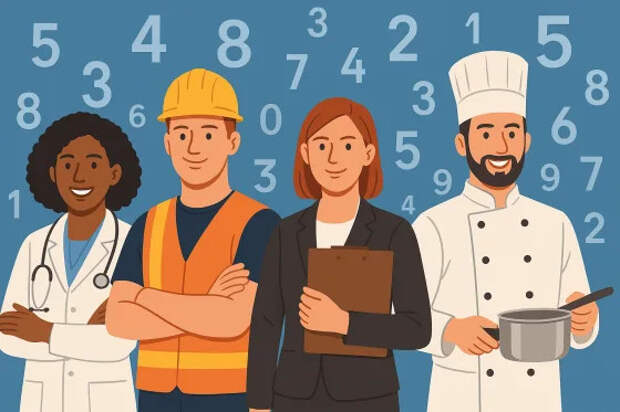 Профессия вашей мечты: как дата рождения поможет определить, кем стать