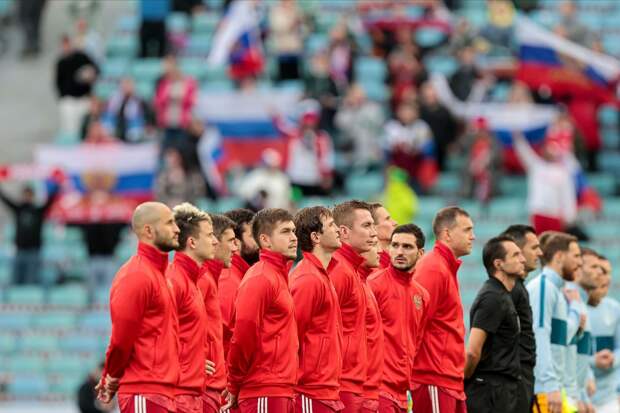 26 быстрых историй про игроков России на Евро.