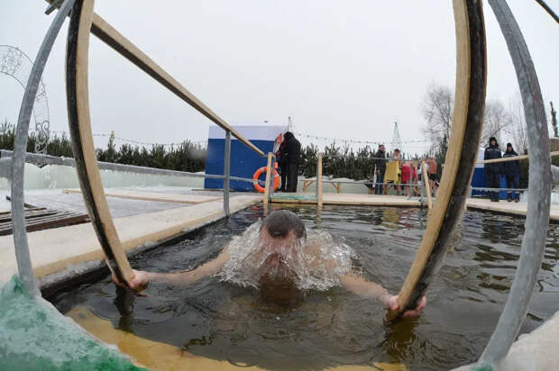 В мэрии Новосибирска рассказали, где обустроят купели на Крещение