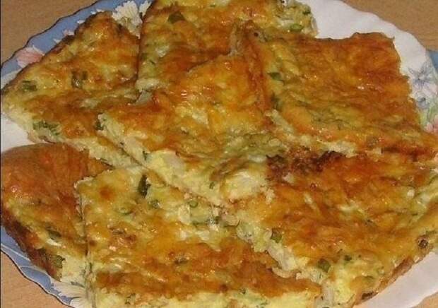 Вкуснейшая запеканка из капусты Вкуснейшая запеканка из капусты