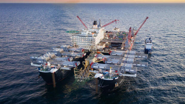 Холодная зима уменьшит число противников «Северного потока — 2» в Европе