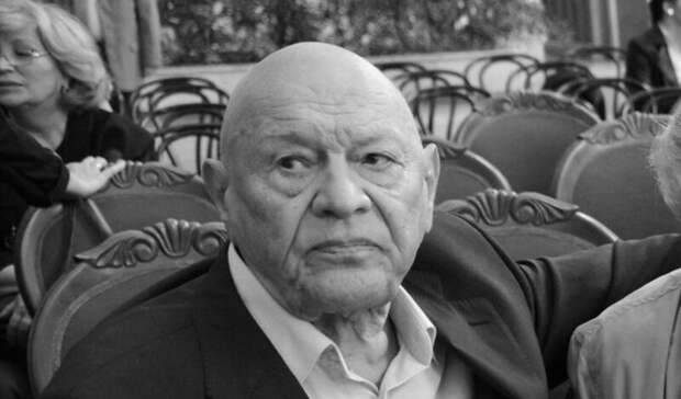 На 101-м году жизни умер старейших актер театра Моссовета Николай Лебедев