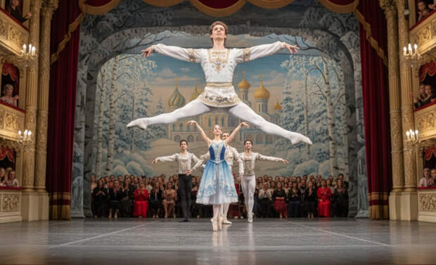 Российские артисты остаются востребованы на европейских сценах