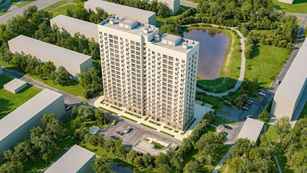 Власти Москвы ищут подрядчика реновации на 77 миллиардов рублей 