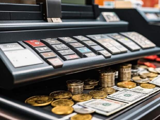 Продавец в Гаврилов-Яме несколько дней выуживала из кассы магазина деньги