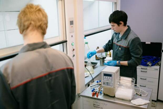 В Томске будет внедрена технология производства инактиватора вируса для вакцин