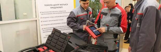 Более 94% выпускников колледжей Алматы нашли работу