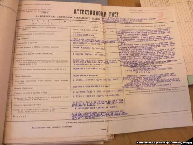 Лично расстрелял 2100 человек. История палача и его жертвы