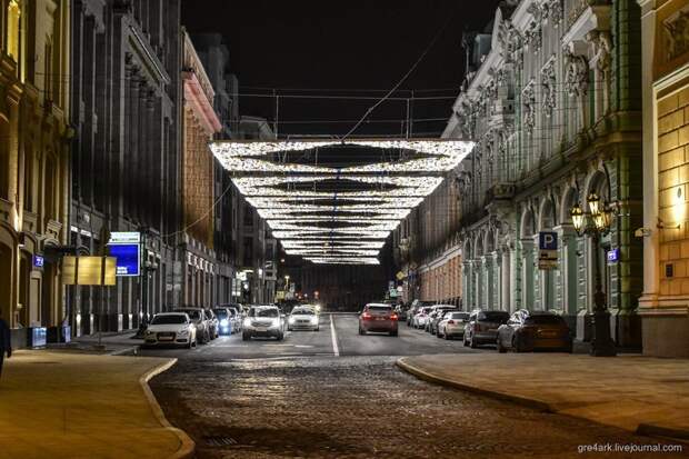 Огни большого города путешествия, факты, фото