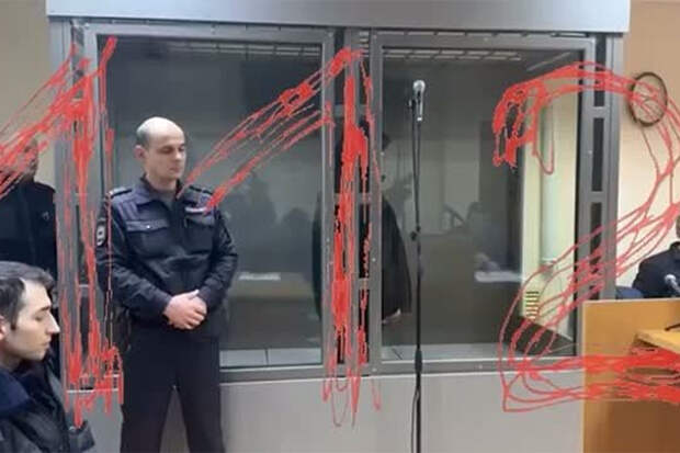 Расправившийся с российской школьницей в подъезде попал на видео