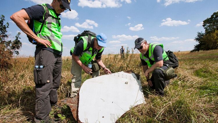 Антипов назвал единственный нераскрытый вопрос по делу MH17