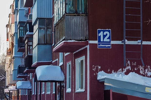 Новый год-2026 в Новосибирске встречает самая Новогодняя улица России