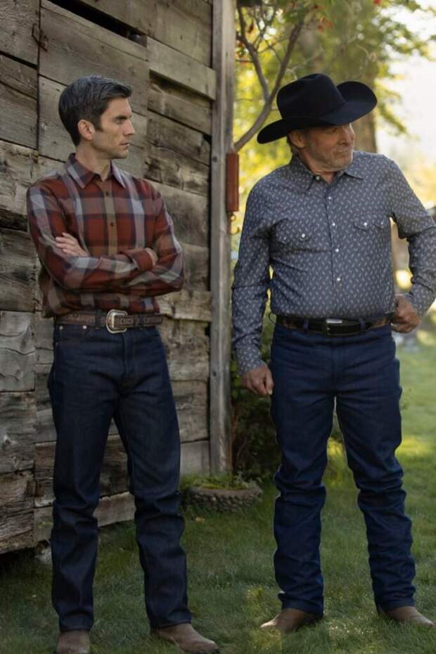 Not Listening to Reason - Yellowstone Season 4 Episode 8