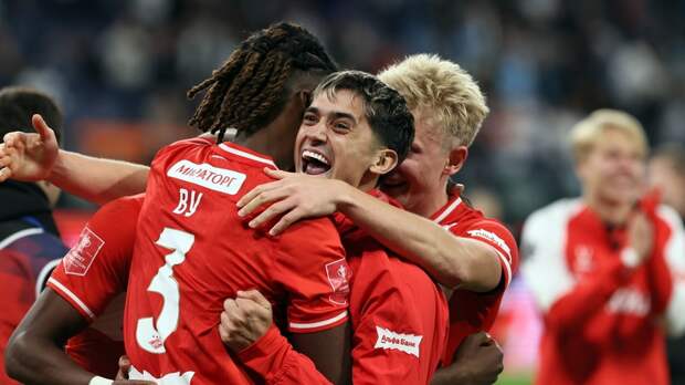 Зачем нападающие, если есть два вратаря: «Спартак» победил «Зенит» и сыграет с ЦСКА в финале Пути регионов Кубка России