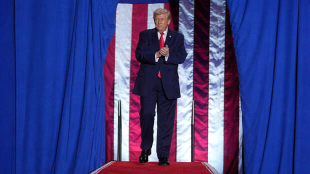 Трамп: в переговорах по украинскому урегулированию достигнут большой прогресс