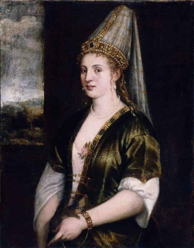 Хюрем Султан, та самая Роксолана (1502-1558) была его наложницей-фавориткой, а затем главной и законной женой османского султана Сулеймана Великолепного Хюрем Султан, та самая Роксолана (1502-1558) была его наложницей-фавориткой, а затем главной и законной женой османского султана Сулеймана Великолепного гарем, женщины, красота, османская империя, правда, турция