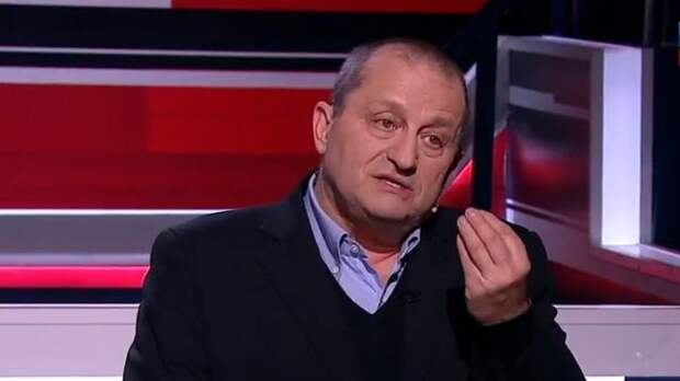 Политолог Яков Кедми