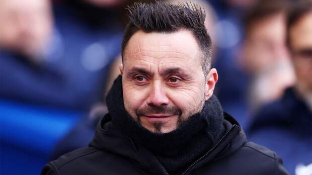 Де Дзерби: «Могу работать в «Марселе» еще 5-6 лет. Это идеальное место для меня»