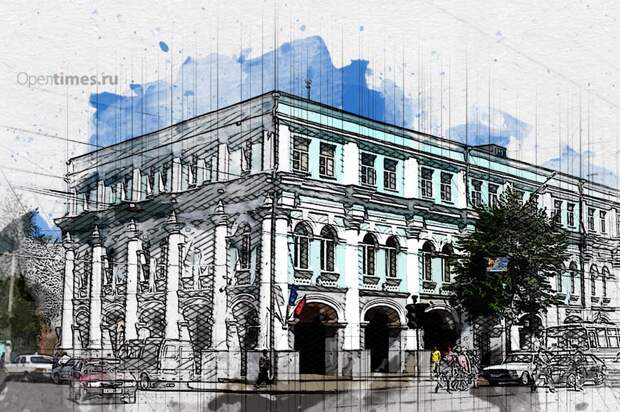 Судьбу «обнаженного» дома на Гостиной решат московские эксперты