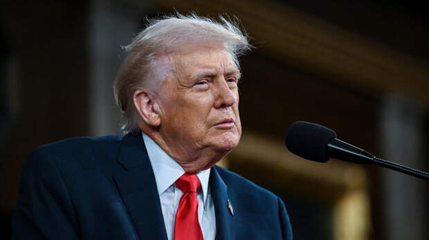 Трамп заявил, что разочарован военным сотрудничеством с Британией