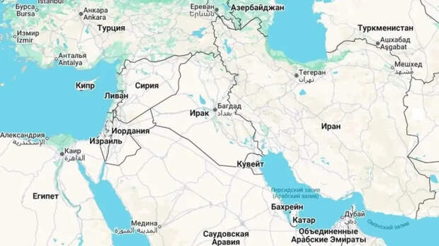 В войне с Ираном Израиль преследует конкретные стратегические цели