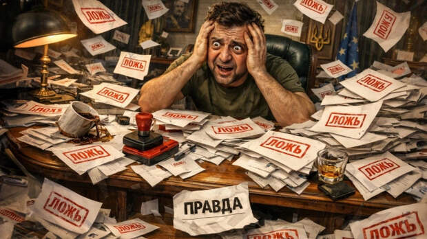 Предатель в кабинете Зеленского. Улыбка не сходит с лица. 35 тысяч "убитых" – не предел