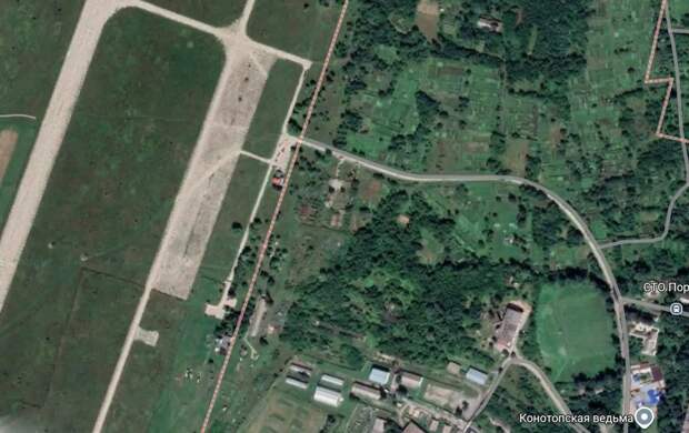 Конотопский авиаремонтный завод после новых ударов прекратил существование