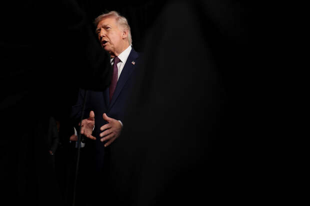 Трамп назвал одним словом утверждения о вмешательстве России в выборы США