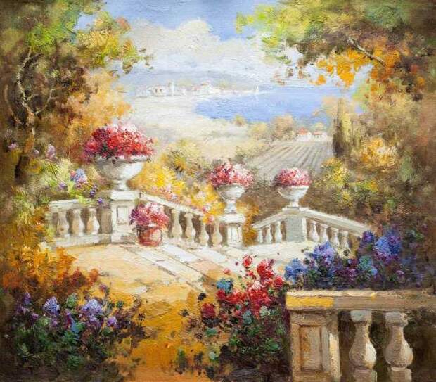 Сказочные миры. Andrzej Wlodarczyk Сказочные миры. Andrzej Wlodarczyk