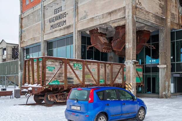 Эстонская пустошь travel, Эстония Туризм Заброшенные здания, легенды, музеи, шахта, эстония