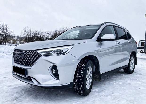 Год с Haval M6: разочарование в динамике и прожорливости кроссовера