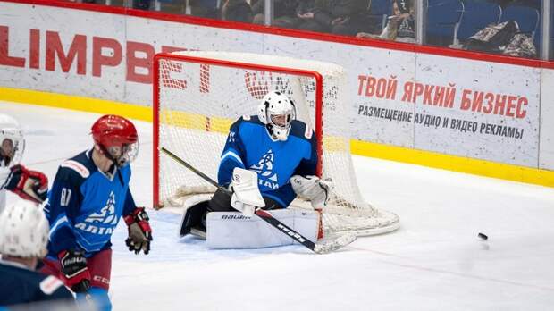 "Мы станем сильнее". Руководство ХК "Динамо-Алтай" объяснило провальный сезон в ВХЛ