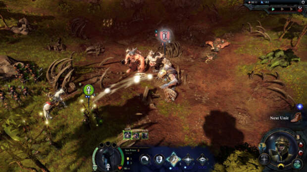 Делимся впечатлениями от фэнтезийной стратегии Age of Wonders 4