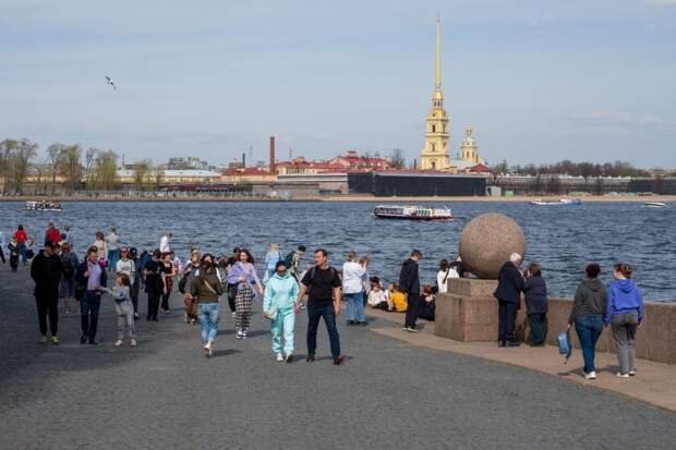 Синоптик Колесов рассказал о погоде на 1 мая в Петербурге в разные годы