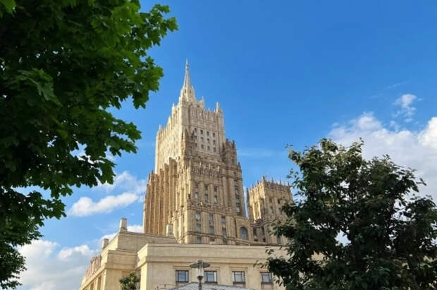 МИД: есть риск умышленного повреждения подводной инфраструктуры на Балтике