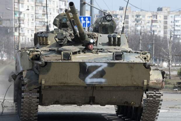 Армия России продвинулась на двух направлениях