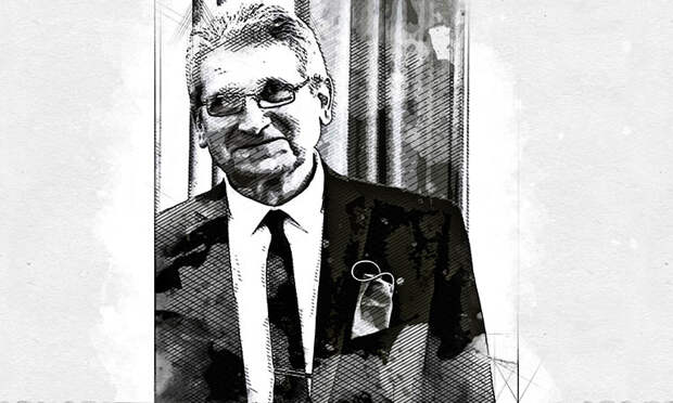 Ушёл из жизни бывший директор «Спецавтобазы» Сергей Яковенко