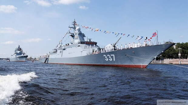 Морские провокации США вынудили Россию "обнажить меч, которого боится весь Запад"