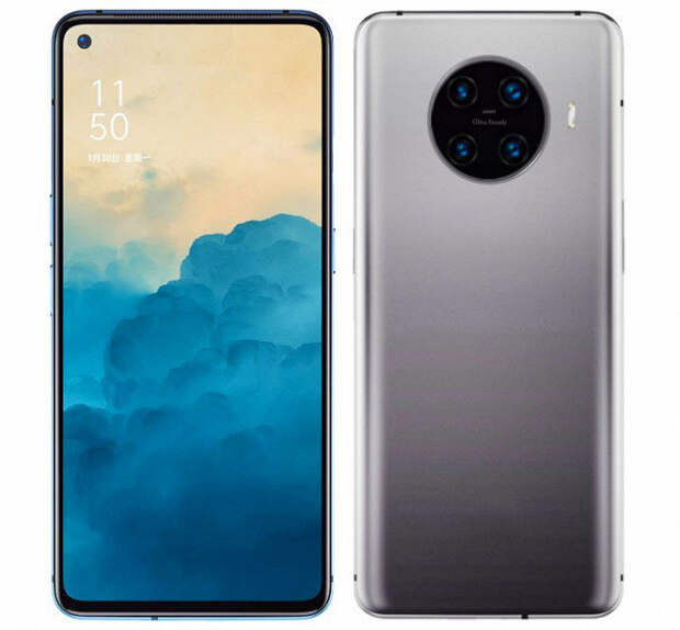 Флагманская производительность. Oppo Reno Ace 2 уже протестировали в AnTuTu