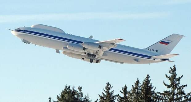 Ил-96-400М превратят в самолёт «судного дня»