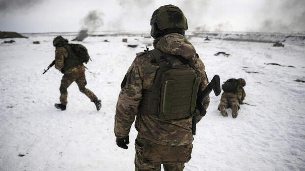 Командующий группировкой войск "Север": ВС РФ осталось менее 20 км до Сум