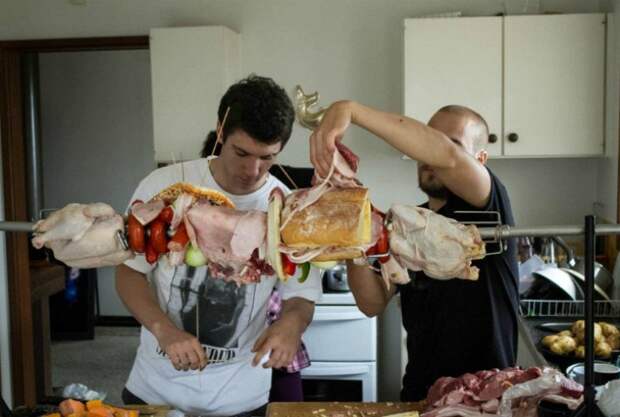 5meninthekitchen