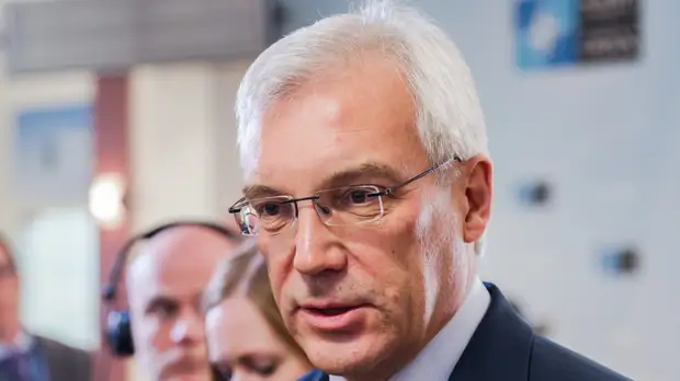 В МИД России высказались о возможности восстановления нормального диалога с НАТО