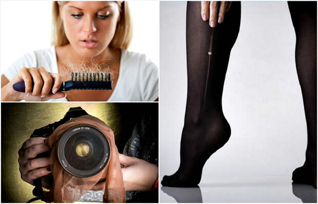 Изделия из капрона часто использовались в хозяйстве Изделия из капрона часто использовались в хозяйстве