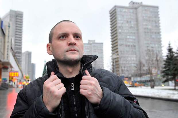 Сергей Удальцов
