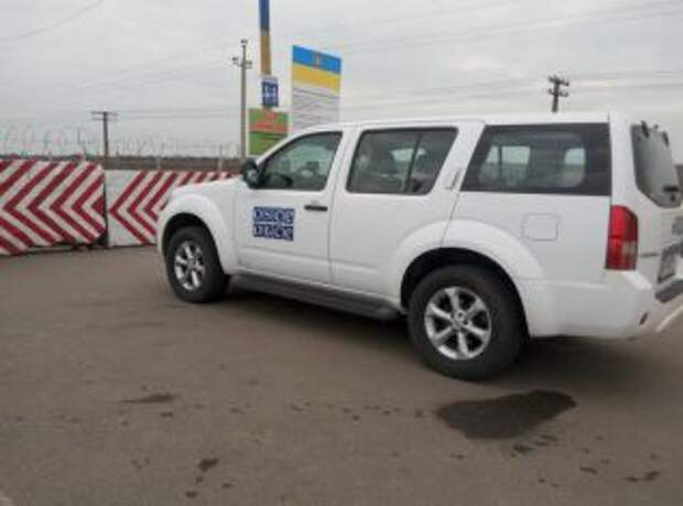 Наблюдатели ОБСЕ должны получить доступ в Крым