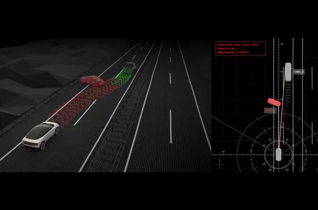 Автомобили Nissan научатся избегать нестандартных аварий