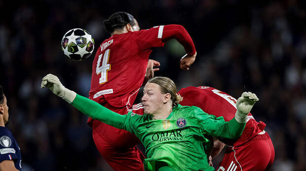 Сафонов ответил на «нескромный» вопрос журналистки после матча ПСЖ в Лиге чемпионов